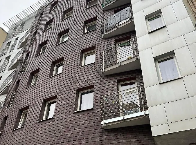 Wygodny Apartament Wroclaw 33M2