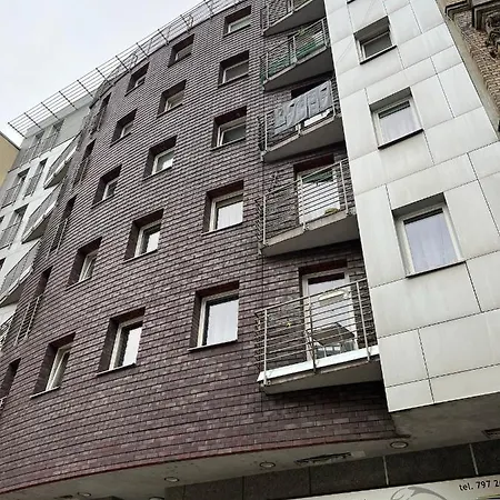 Wygodny Apartament Wroclaw 33M2 Exterior photo
