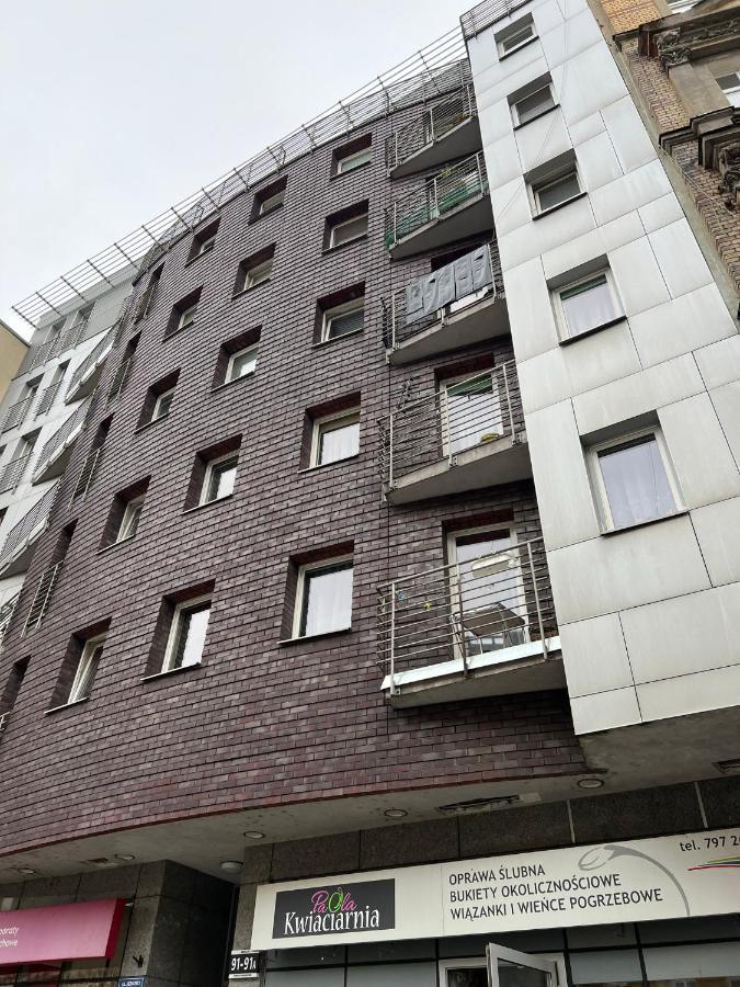 Wygodny 33m2 Leilighet Wrocław